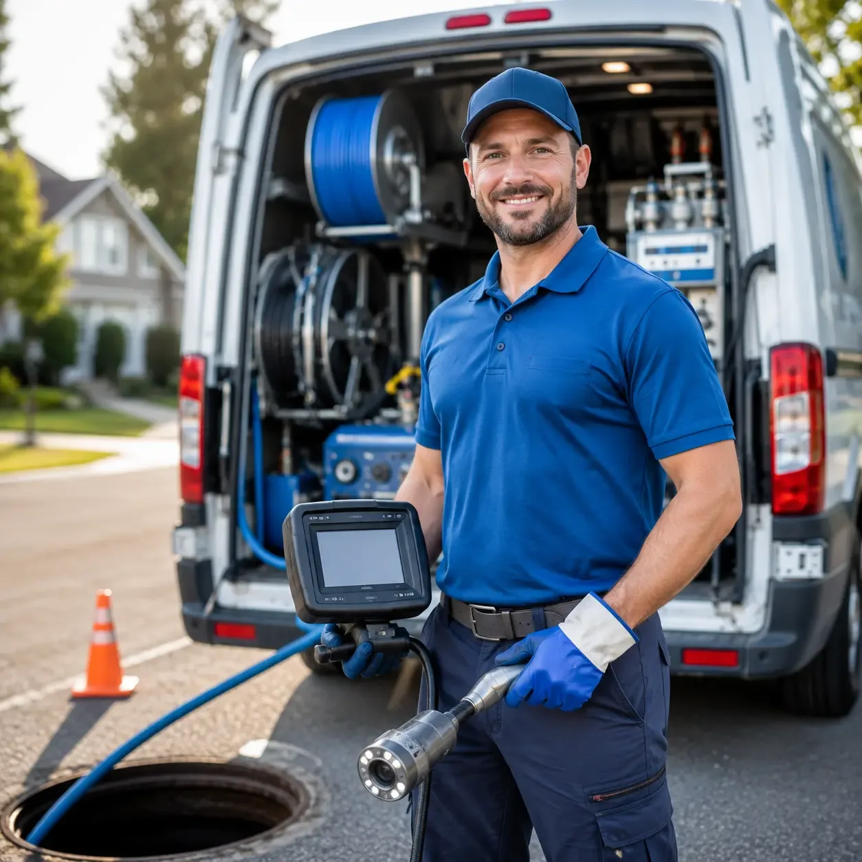 Local Pipe Relining specialists in Palo Alto, CA